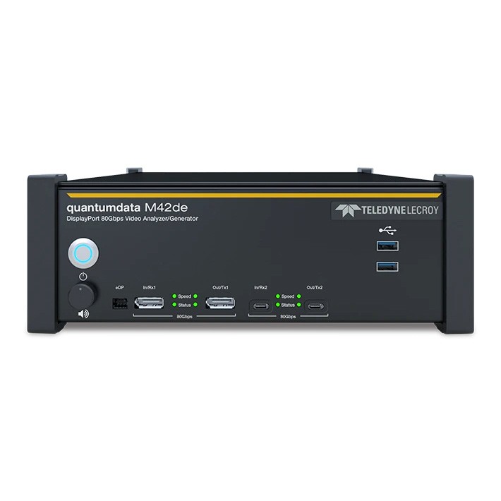 quantumdata M42de 视频分析仪/发生器