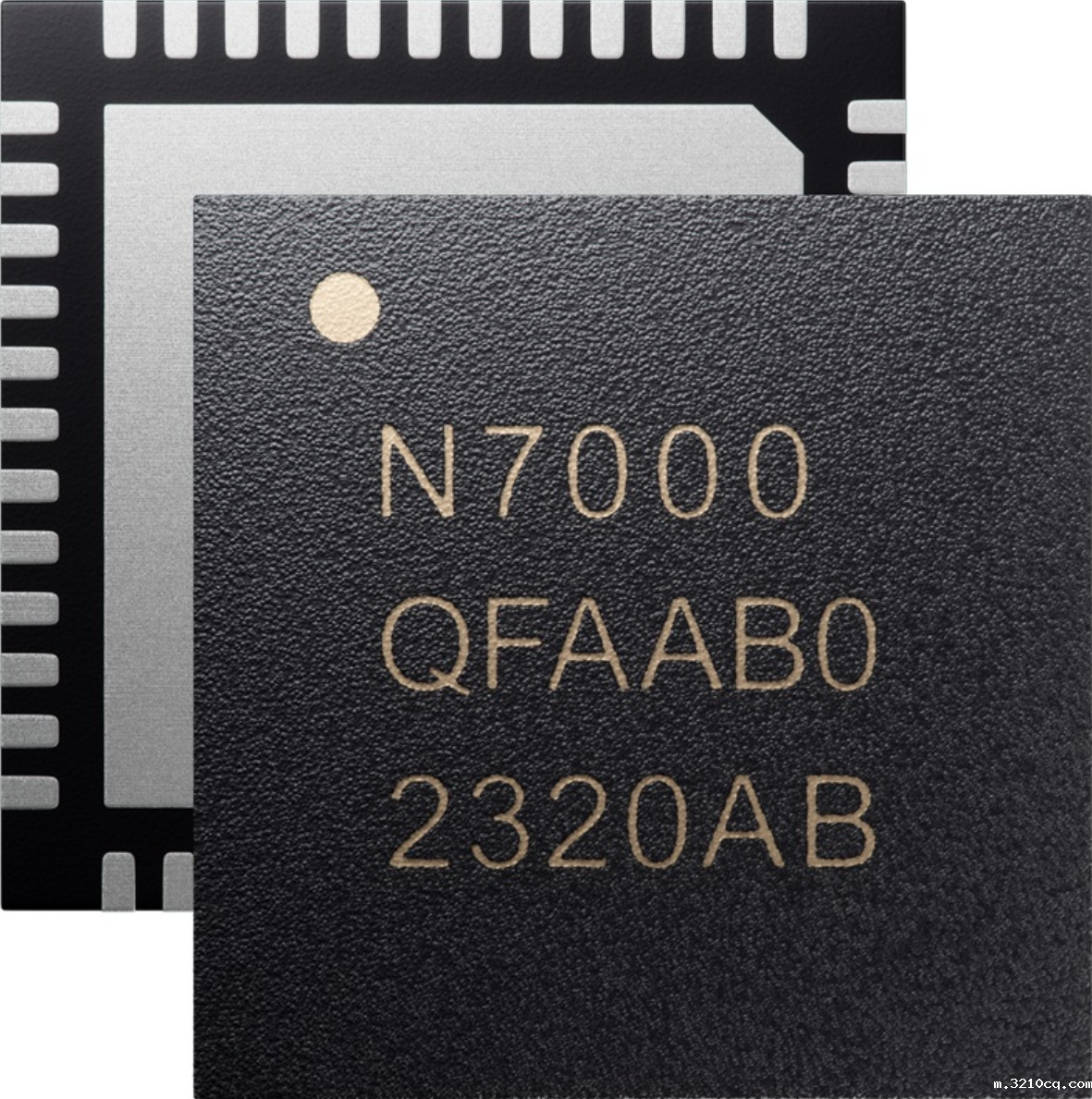 Nordic Semiconductor率先推出硅到云定位解决方案，该方案使用了Wi-Fi、蜂窝物联网和全球导航卫星系统(GNSS)。