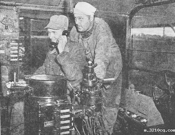 带您了解90年代火车上的无线电是如何实现端对端通信的(图解)