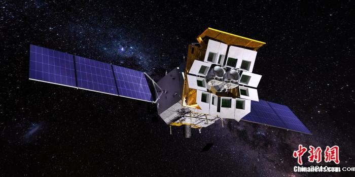 中国“爱因斯坦探针”的空间科学卫星被送入预定太空轨道，发射任务圆满成功