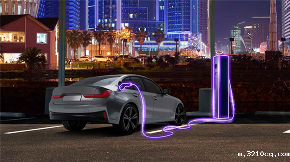 电动汽车 (EV) 充电系统操作教程(图解)