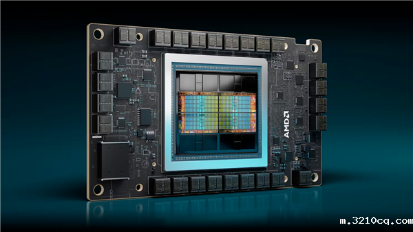 AMD MI388X中国特供加速卡仍被禁卖