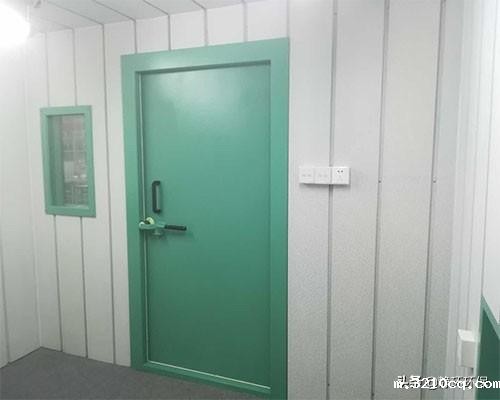 屏蔽室和静音室的区别(图解)