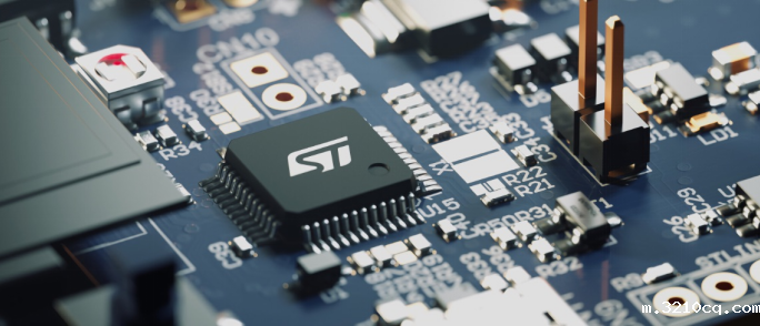 STM32全球在线峰会：揭示2024年嵌入式系统三大趋势