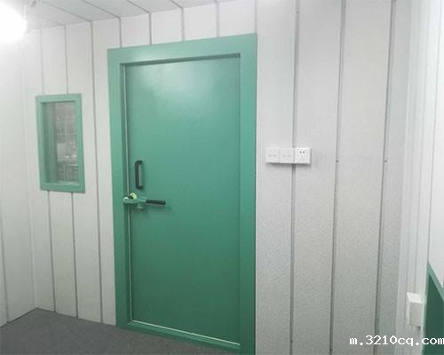 屏蔽室和静音室的区别