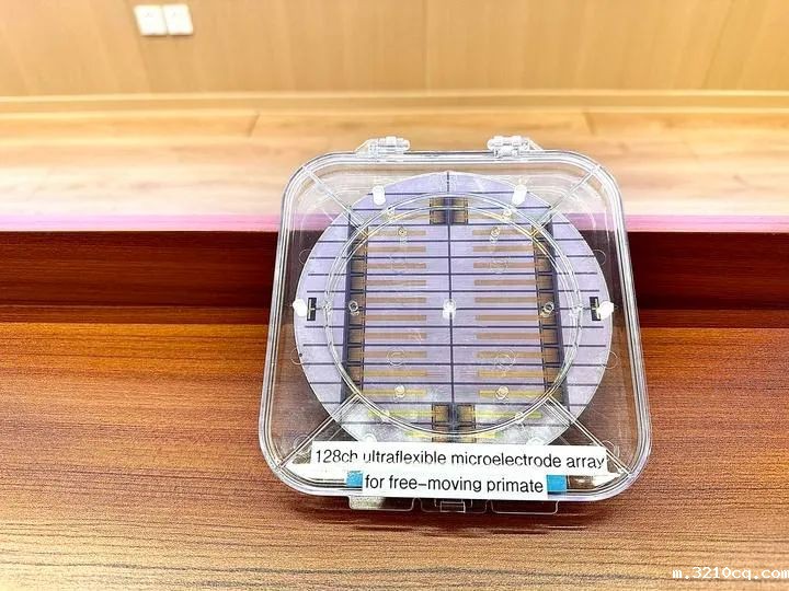 北脑二号填补我国高性能侵入式脑机接口空白