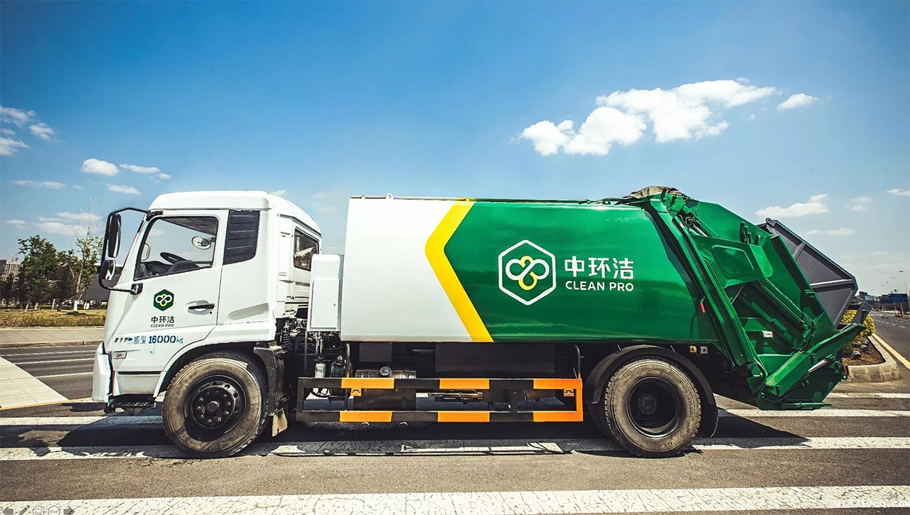 环卫车北斗GPS视频监控定位解决方案