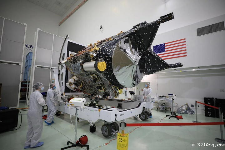 NASA DSOC系统测试：2.25亿公里传输速度25Mbps 深空通信提速 10-100 倍