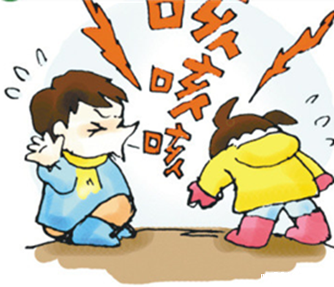 医疗口呼吸气NO的检测