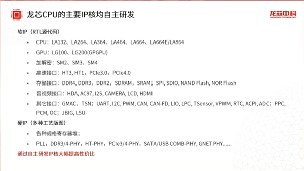 龙科中芯：下一代CPU性能可媲美12代酷睿i5/i7