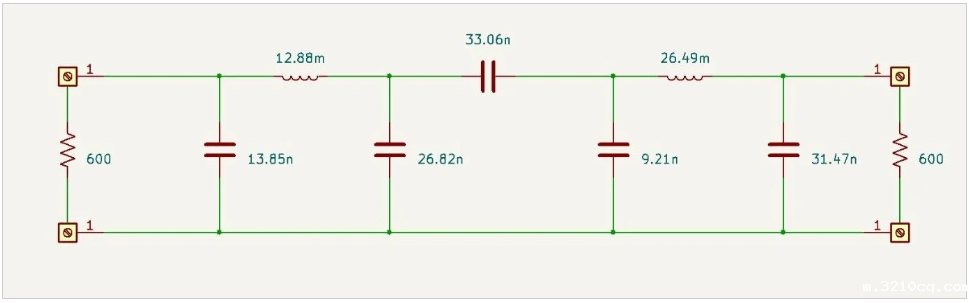 使用巧妙的技术将无源音频滤波器转换为有源滤波器