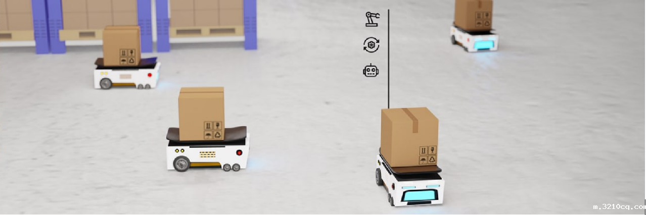 机器人新纪元：边缘处理、电源、传感器与通信突破