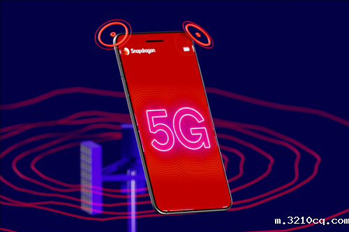 高通联合联通首次完成5G-A高低频NR-CA现场验证