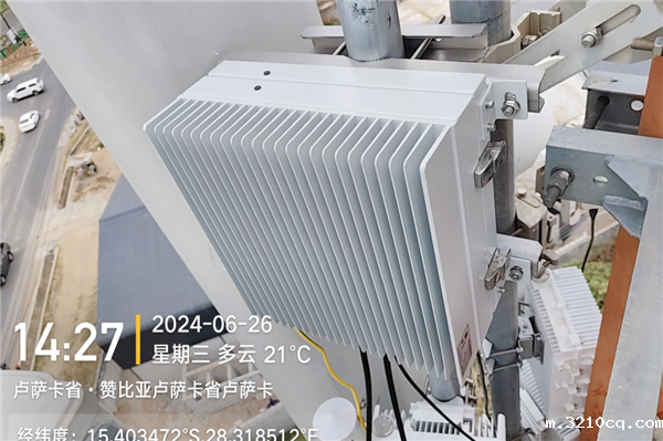 中国移动破风8676芯片海外首次商用 央企十大国之重器之一