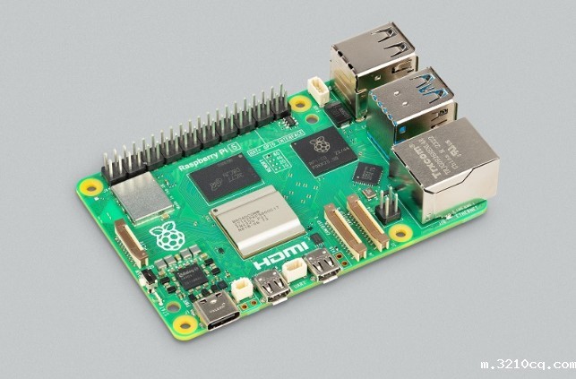 e络盟发售功能强大的入门级 Raspberry Pi 5 2GB