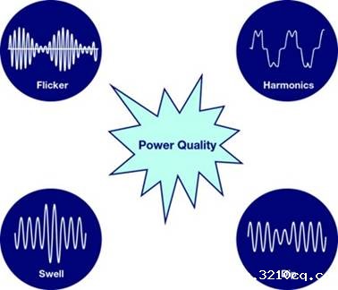 新一代电源质量监控技术——帮助工业设备保持良好状态