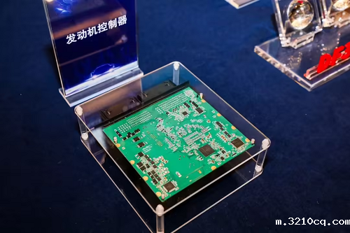 烽火通信全国产化RISC-V车规级MCU芯片有望今年量产