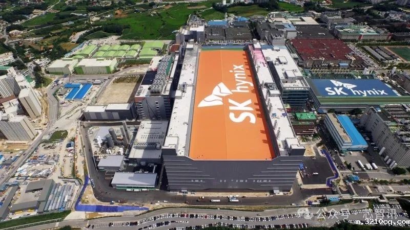 SK海力士2025年HBM营收将增长超100%