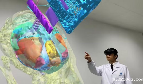我国科学家发布全球首例微米级脑机接口多模态三维图谱
