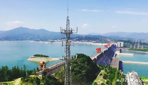 全球首个内河航运5G-A通感一体网络正式开通运行