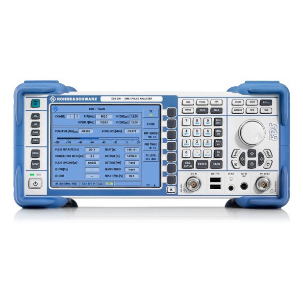 EDS300 DME/脉冲分析仪