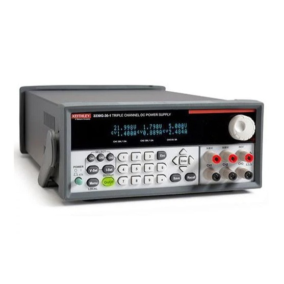 Keithley 2220/2230/2231 多输出直流电源