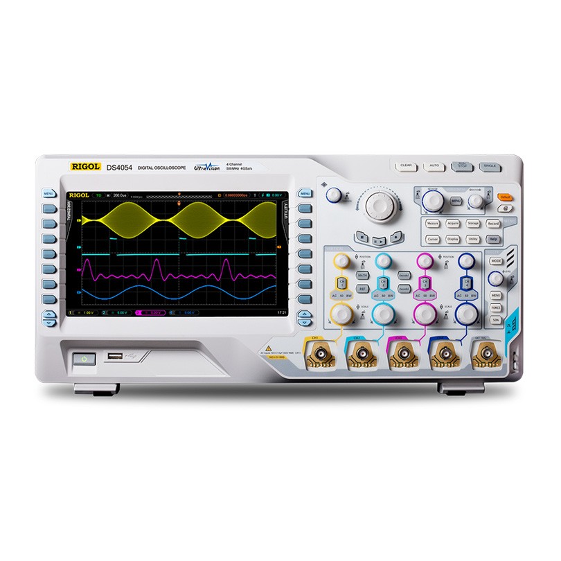 DS4000E系列数字示波器