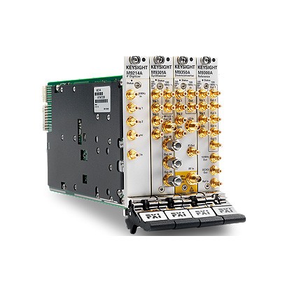 M9391A PXIe 矢量信号分析仪