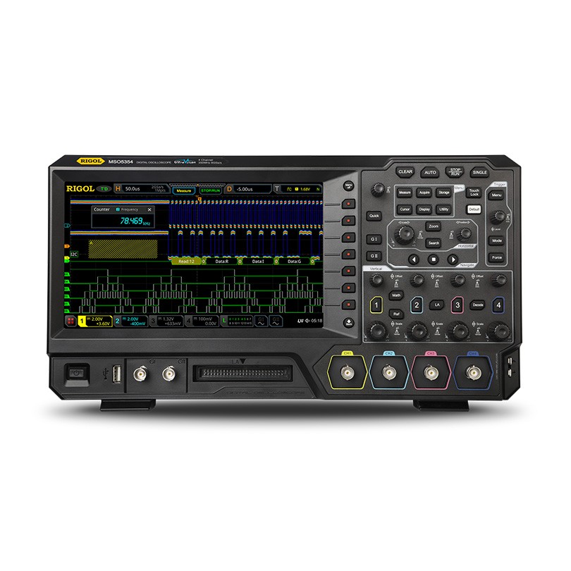 MSO5000系列数字示波器