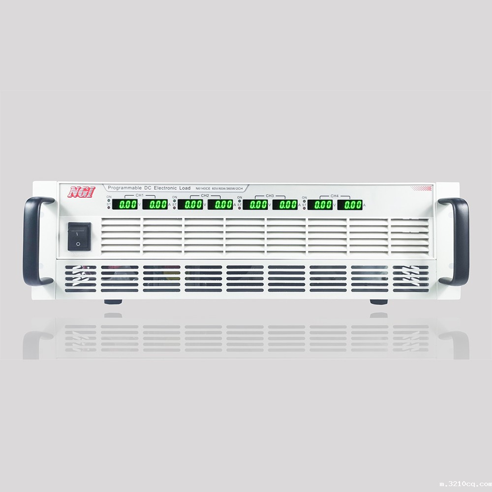 N6140系列四通道多功能直流电子负载