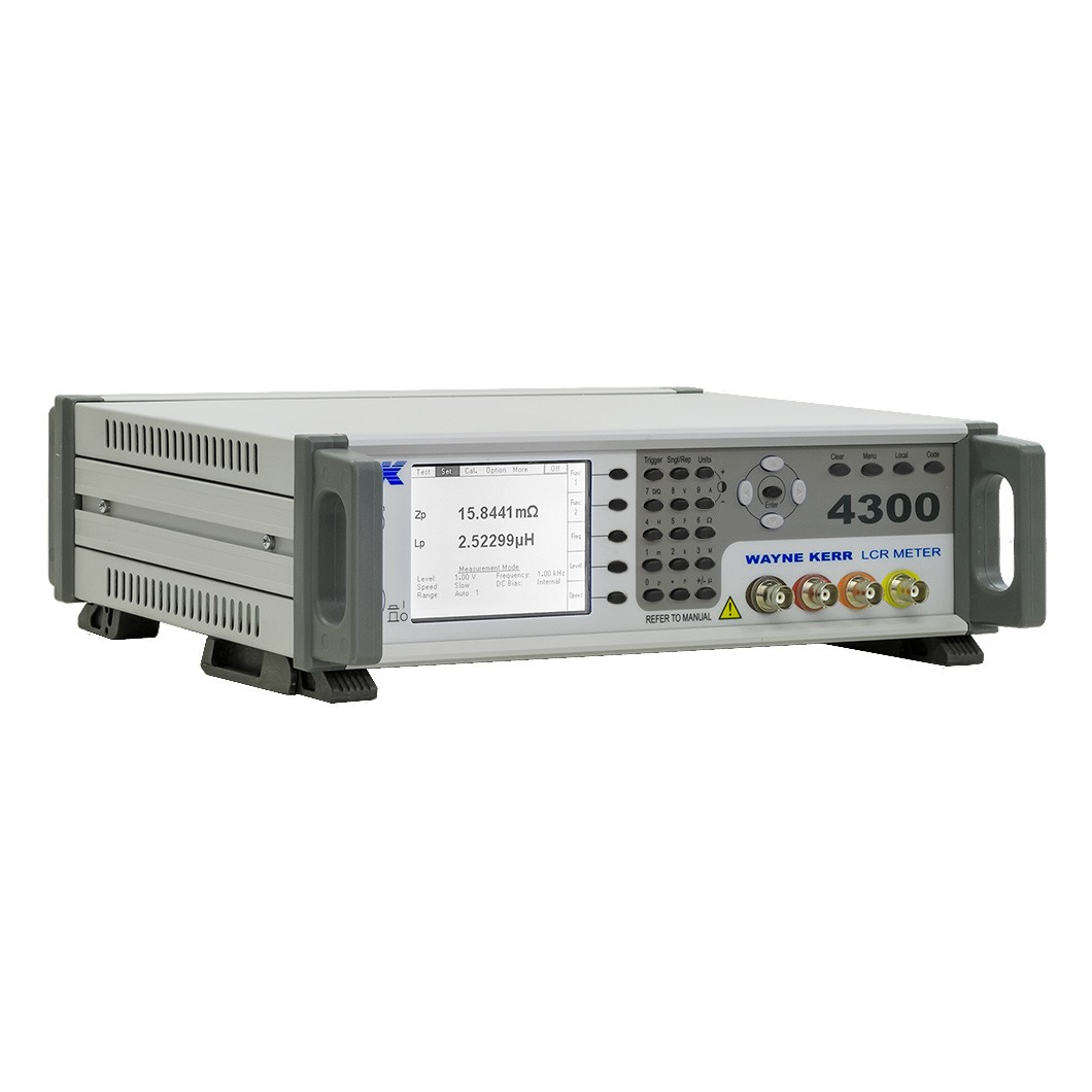 4300系列 LCR测试仪