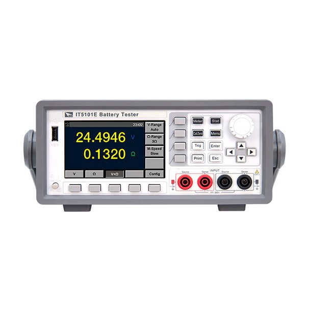 IT5101电池内阻测试仪