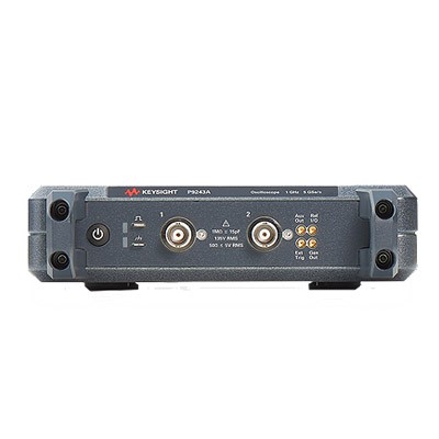 精简系列 USB 示波器