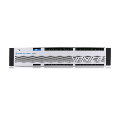 R&S®VENICE媒体服务器