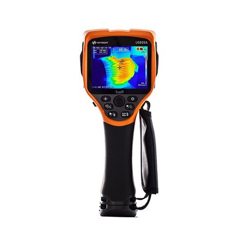 U5855A TrueIR 热像仪