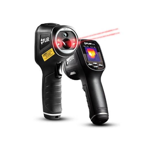 FLIR TG165通用红外成像点温仪
