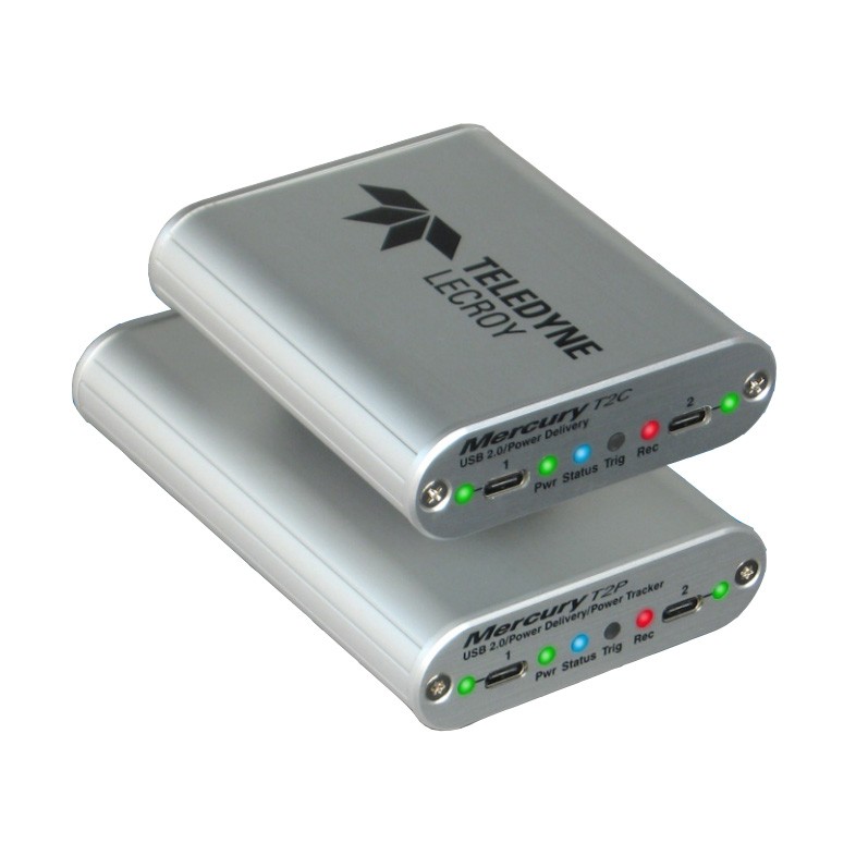 Mercury T2C 袖珍型USB协议分析仪