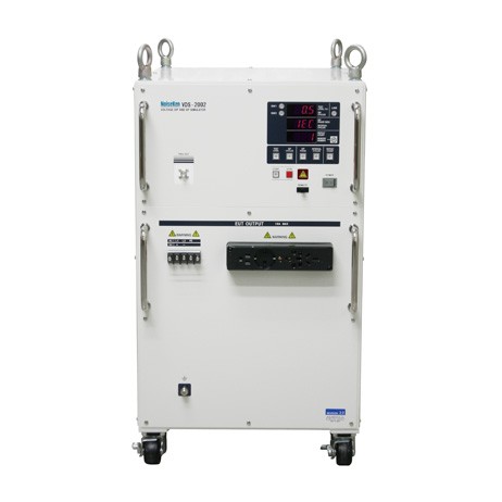 电压跌落及升高模拟试验器 VDS-2002