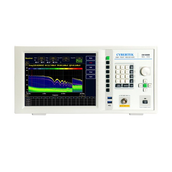 EMI测试接收机EM5080L