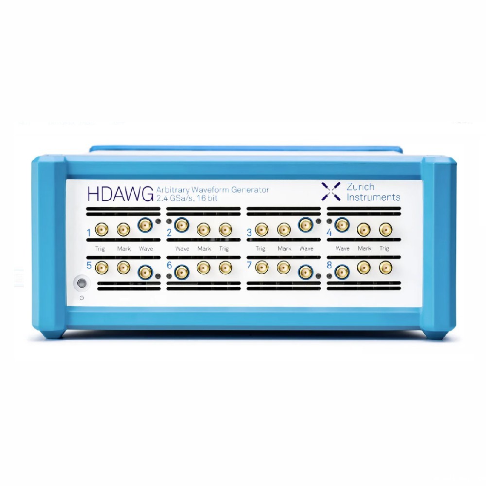 HDAWG 任意波形发生器